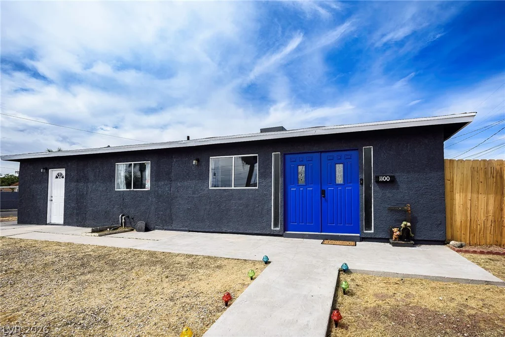 1100 Freeman, Las Vegas, NV 89106