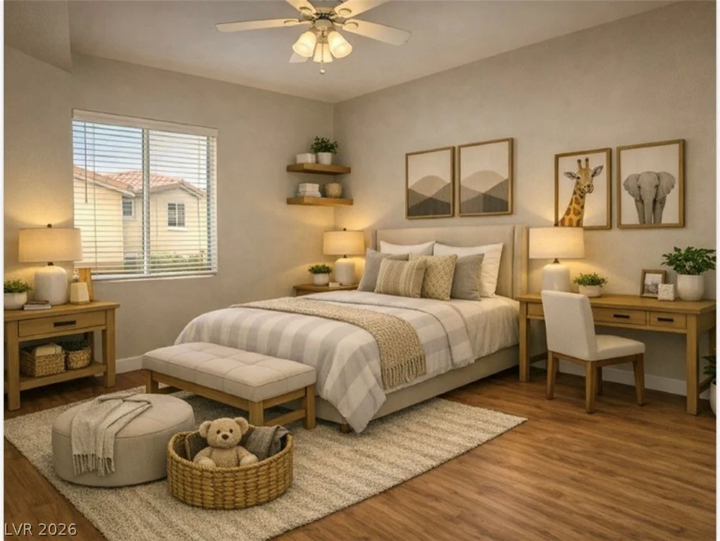 4821 Black Bear, Las Vegas, NV 89149