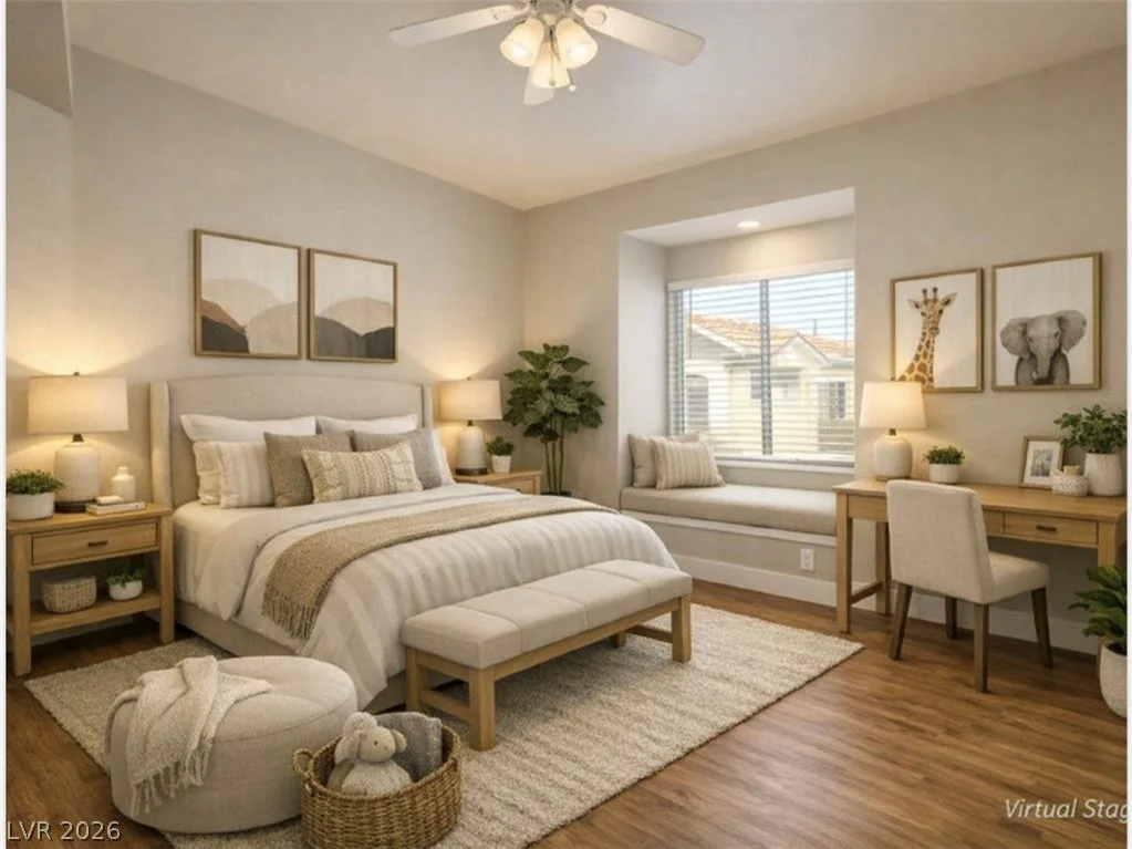4821 Black Bear, Las Vegas, NV 89149