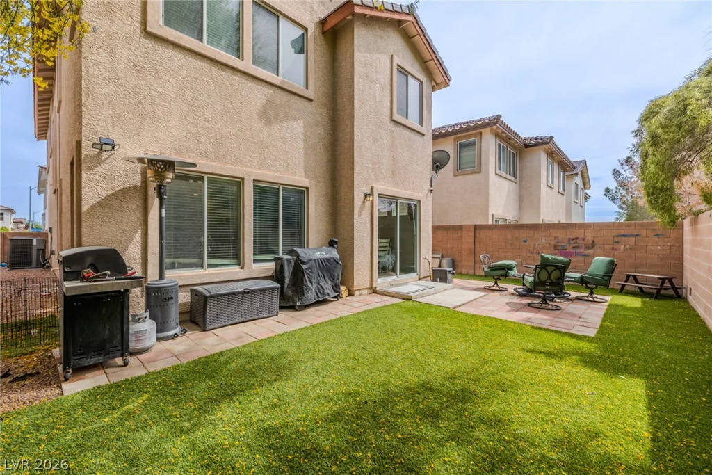 6215 Blushing Willow, North Las Vegas, NV 89081