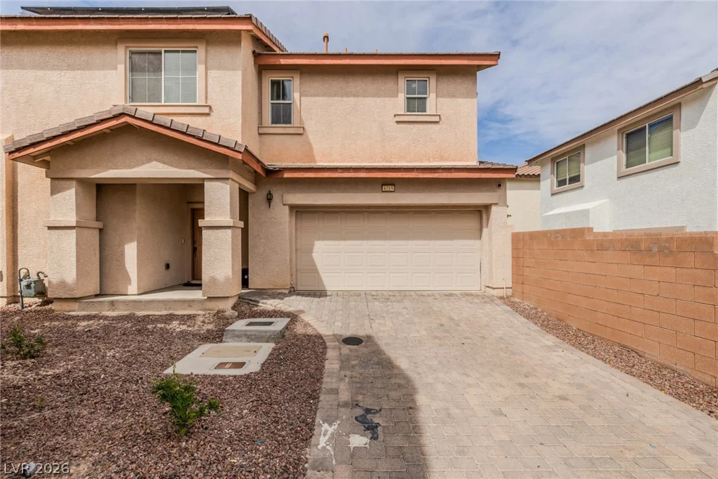 6215 Blushing Willow, North Las Vegas, NV 89081