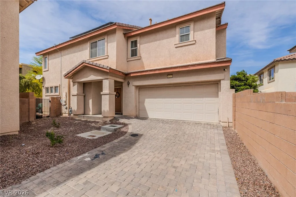 6215 Blushing Willow, North Las Vegas, NV 89081