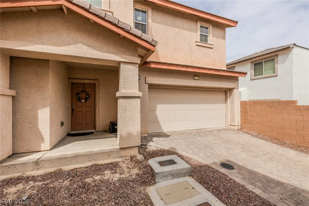 6215 Blushing Willow, North Las Vegas, NV 89081