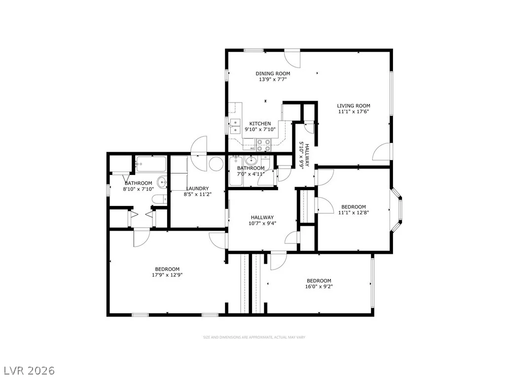234 Earl, Las Vegas, NV 89101