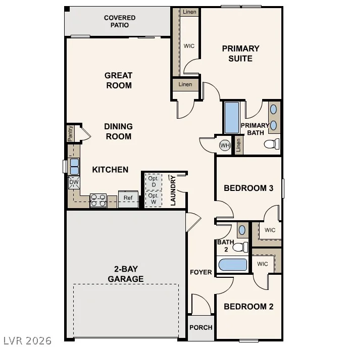 680 Huyana Wind, Pahrump, NV 89048