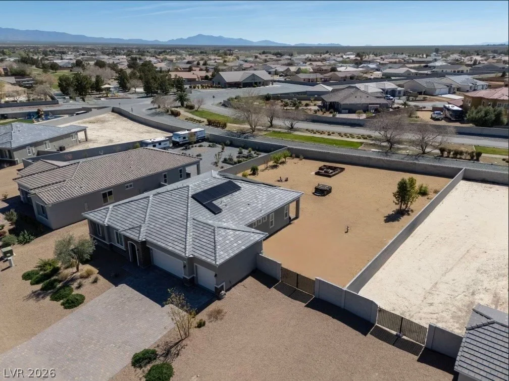 4911 Sandalwood, Pahrump, NV 89061