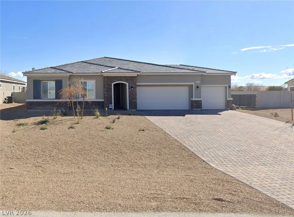 4911 Sandalwood, Pahrump, NV 89061