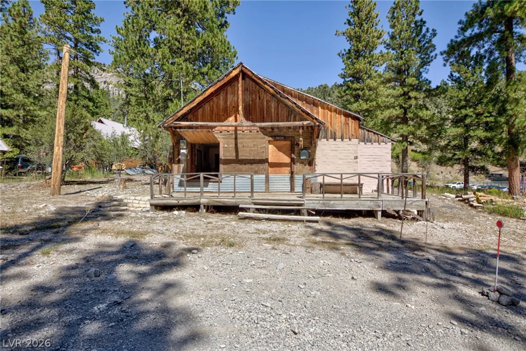 4430 Aspen, Mount Charleston, NV 89124