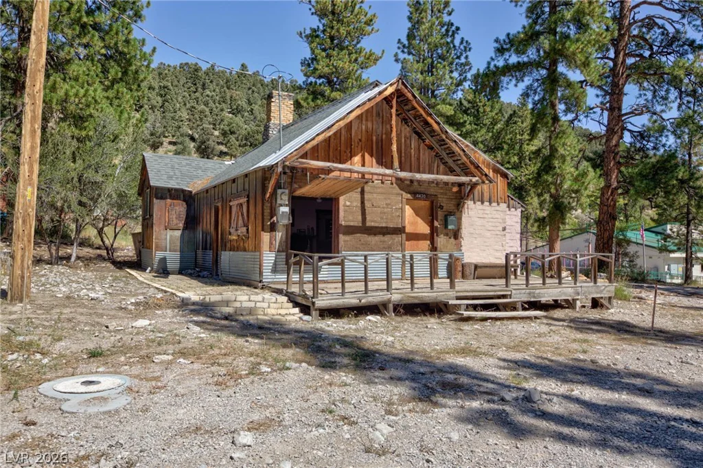 4430 Aspen, Mount Charleston, NV 89124