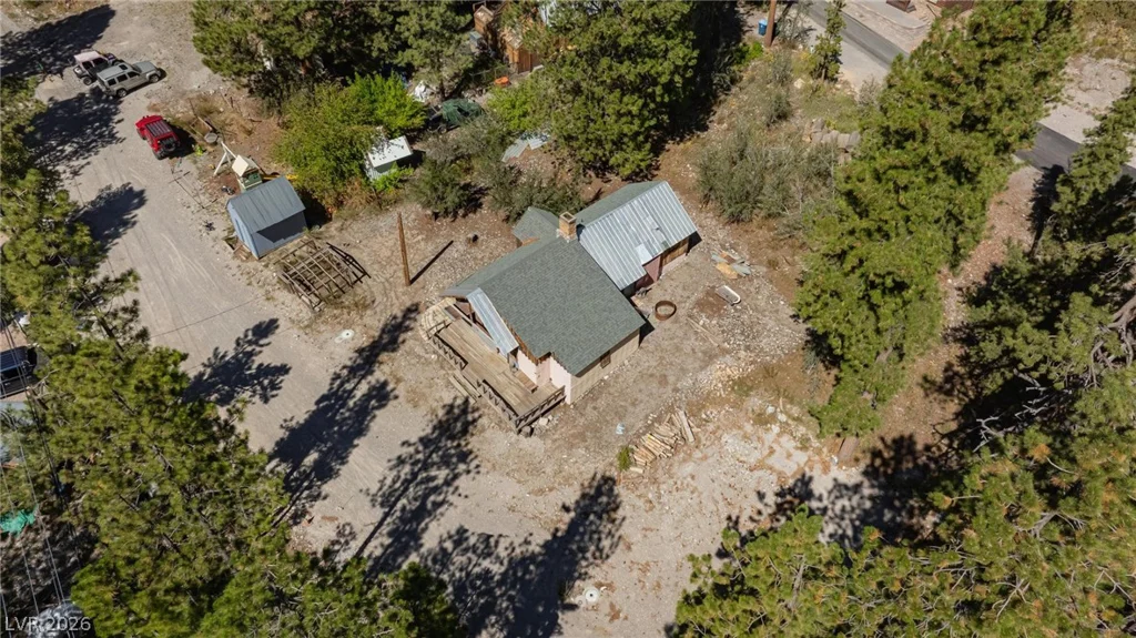 4430 Aspen, Mount Charleston, NV 89124