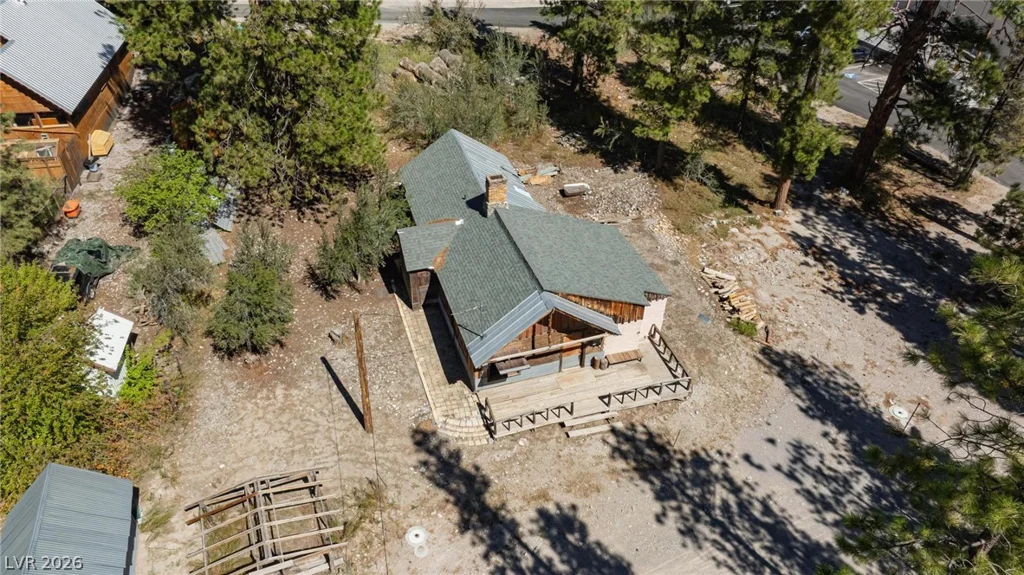4430 Aspen, Mount Charleston, NV 89124