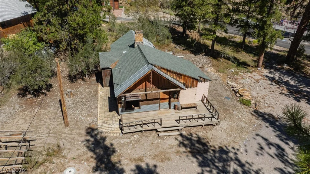 4430 Aspen, Mount Charleston, NV 89124