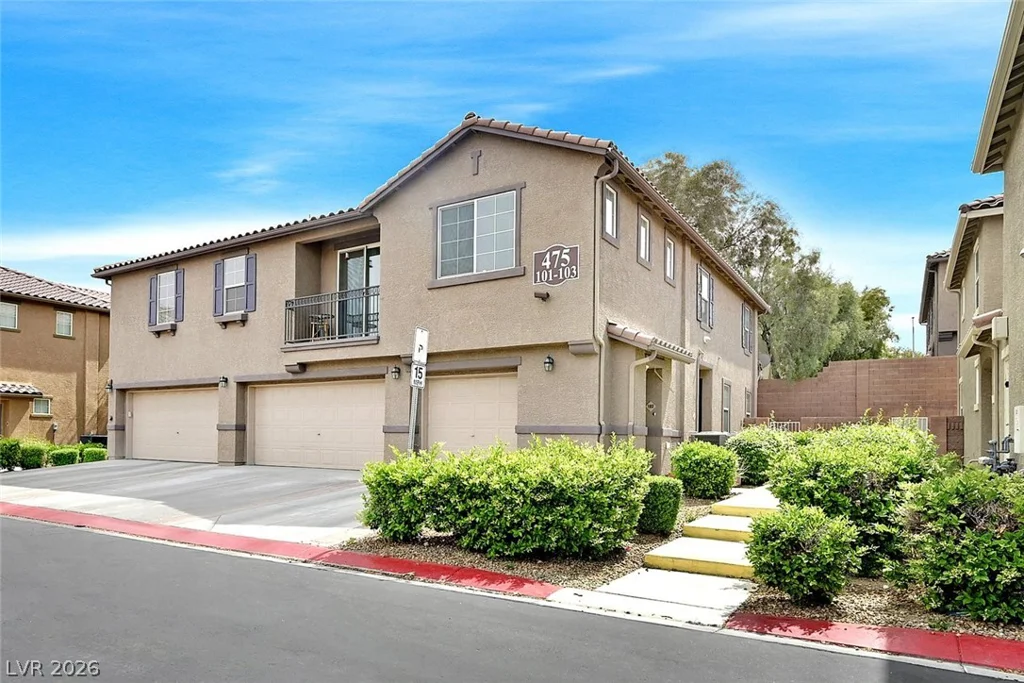 475 Westminster Hall, North Las Vegas, NV 89032