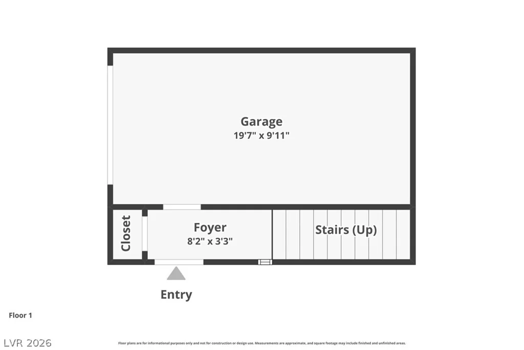 475 Westminster Hall, North Las Vegas, NV 89032