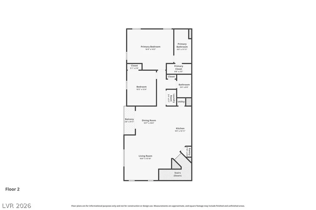 475 Westminster Hall, North Las Vegas, NV 89032