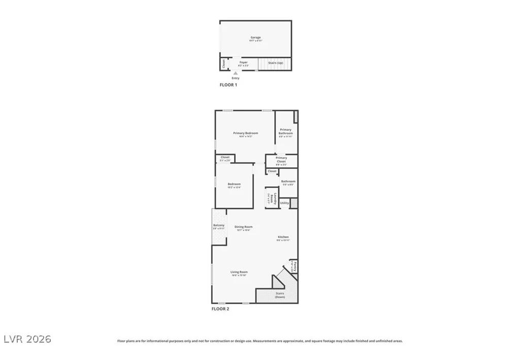 475 Westminster Hall, North Las Vegas, NV 89032