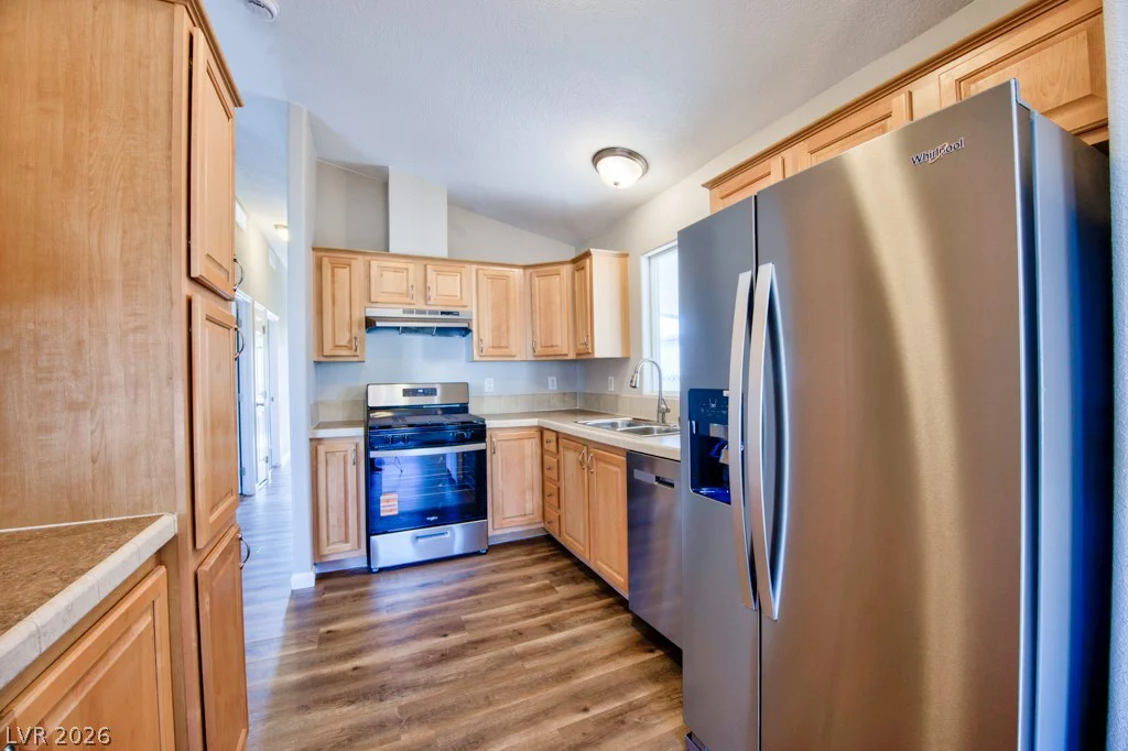 3643 Lost Hills, Las Vegas, NV 89122