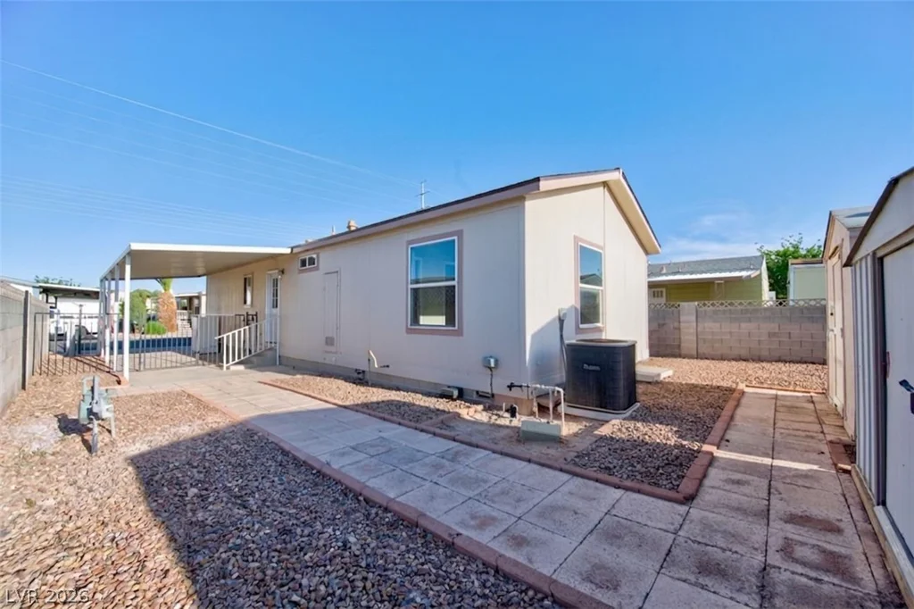 3643 Lost Hills, Las Vegas, NV 89122