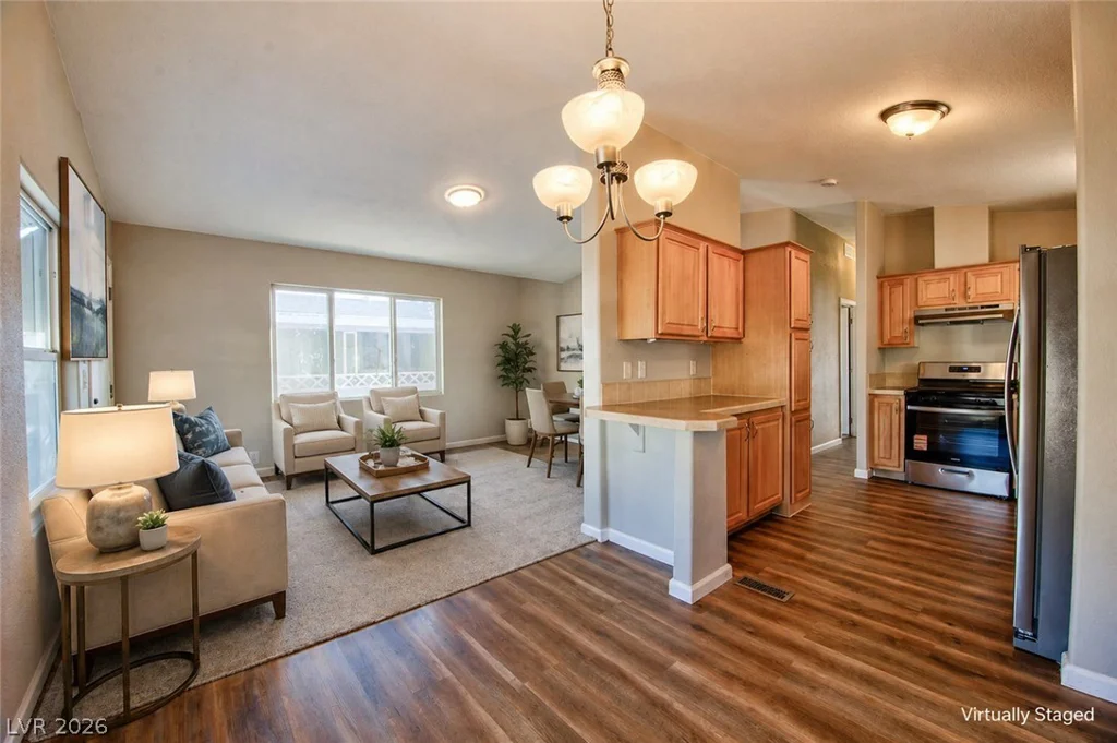 3643 Lost Hills, Las Vegas, NV 89122