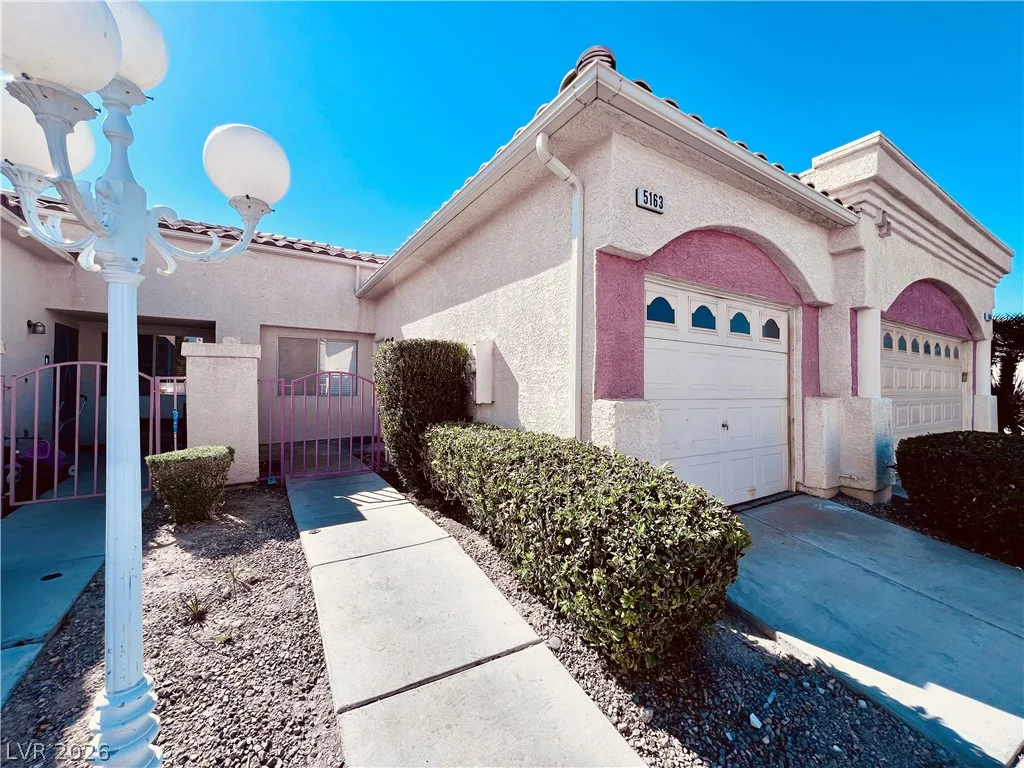 5163 Briar Patch, Las Vegas, NV 89118