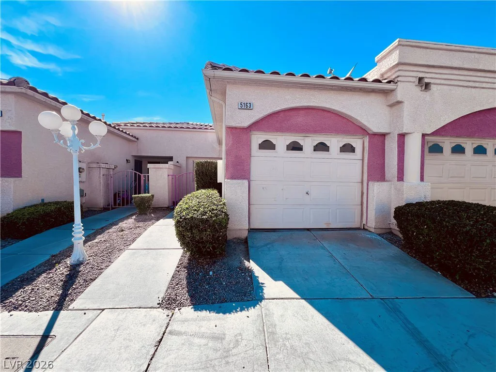 5163 Briar Patch, Las Vegas, NV 89118