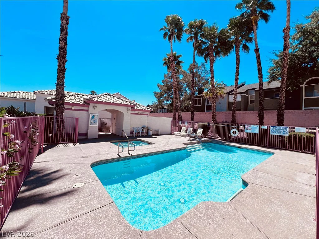 5163 Briar Patch, Las Vegas, NV 89118