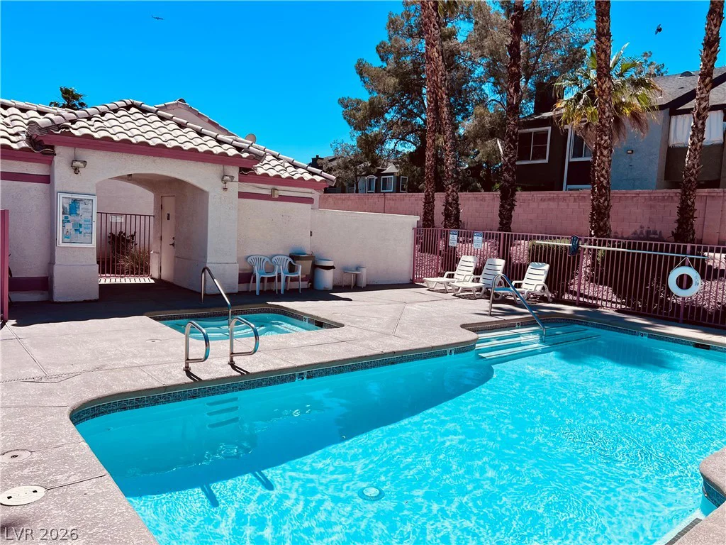 5163 Briar Patch, Las Vegas, NV 89118