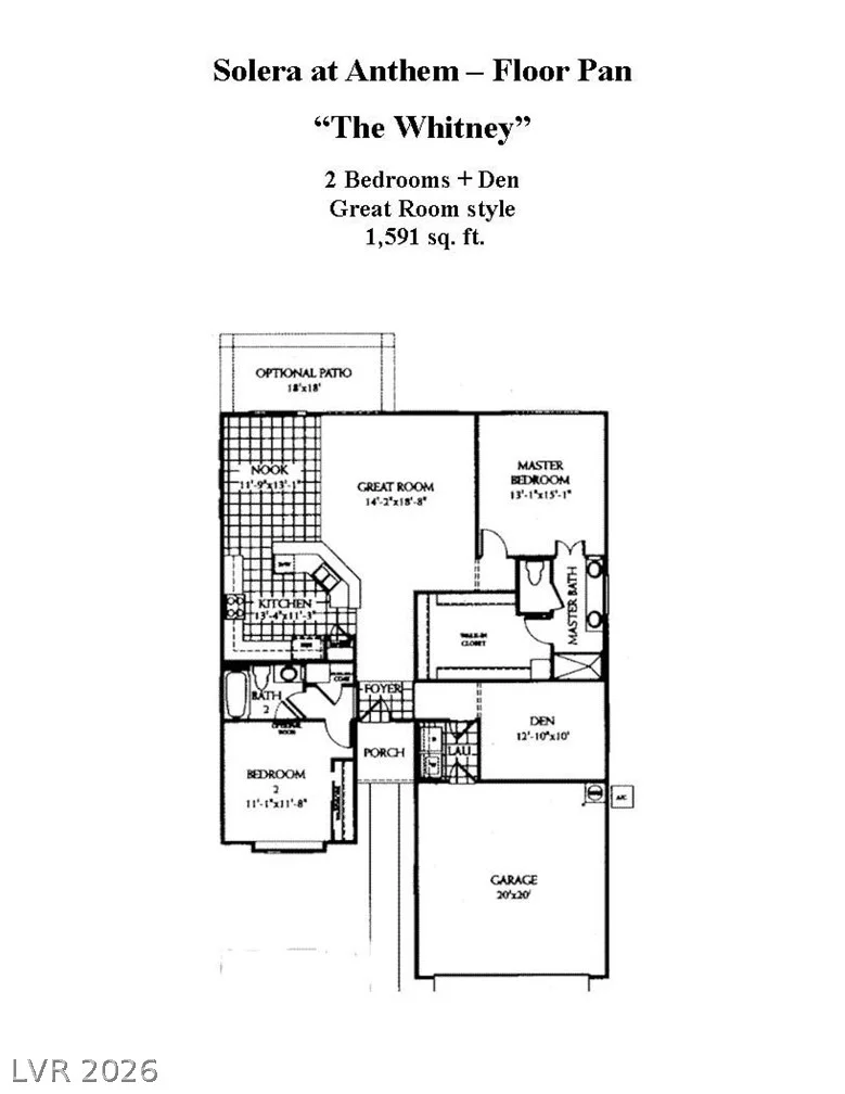 2653 Flare Star, Henderson, NV 89044