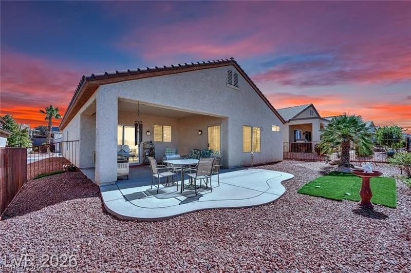 2077 Wildwood Lake, Henderson, NV 89052