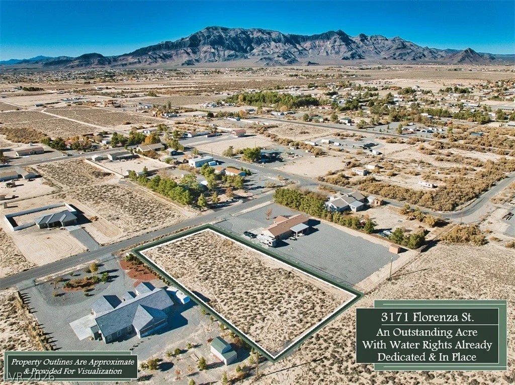 3171 Florenza, Pahrump, NV 89060