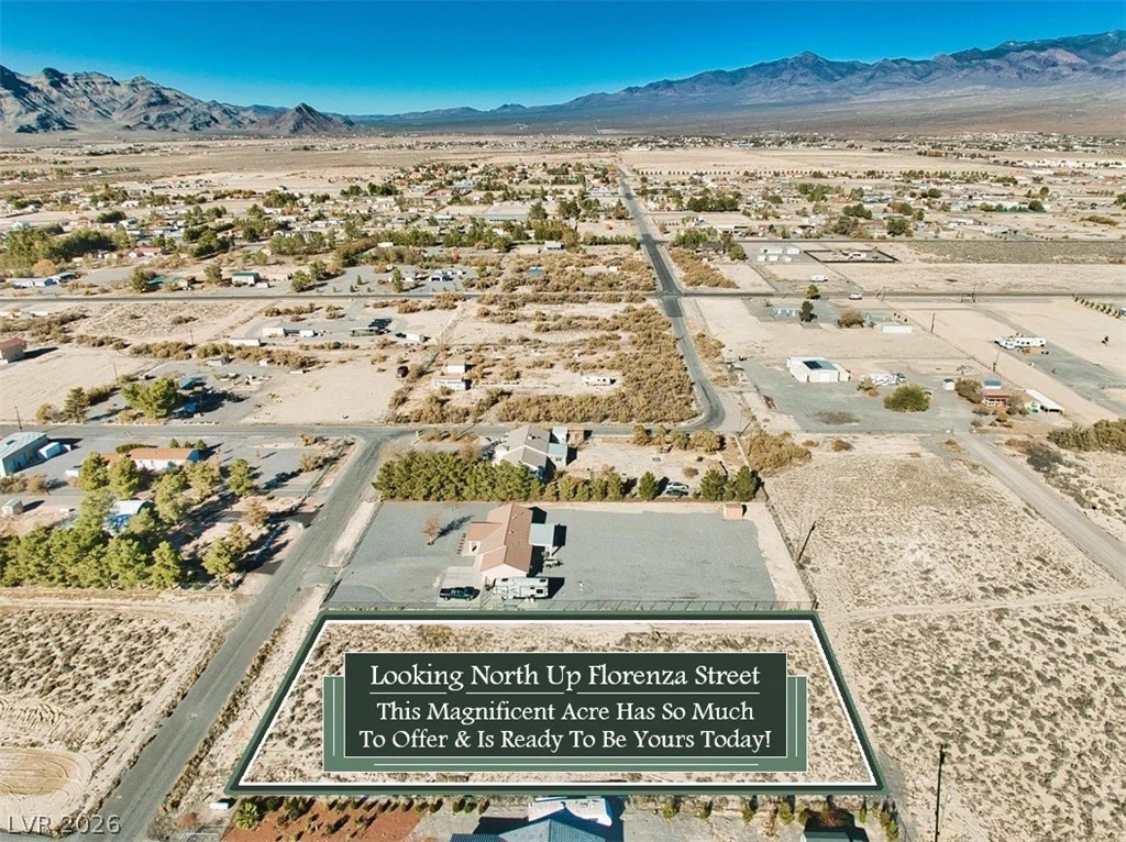 3171 Florenza, Pahrump, NV 89060
