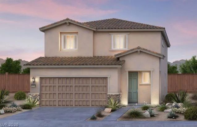 6955 Stone Cactus, North Las Vegas, NV 89086