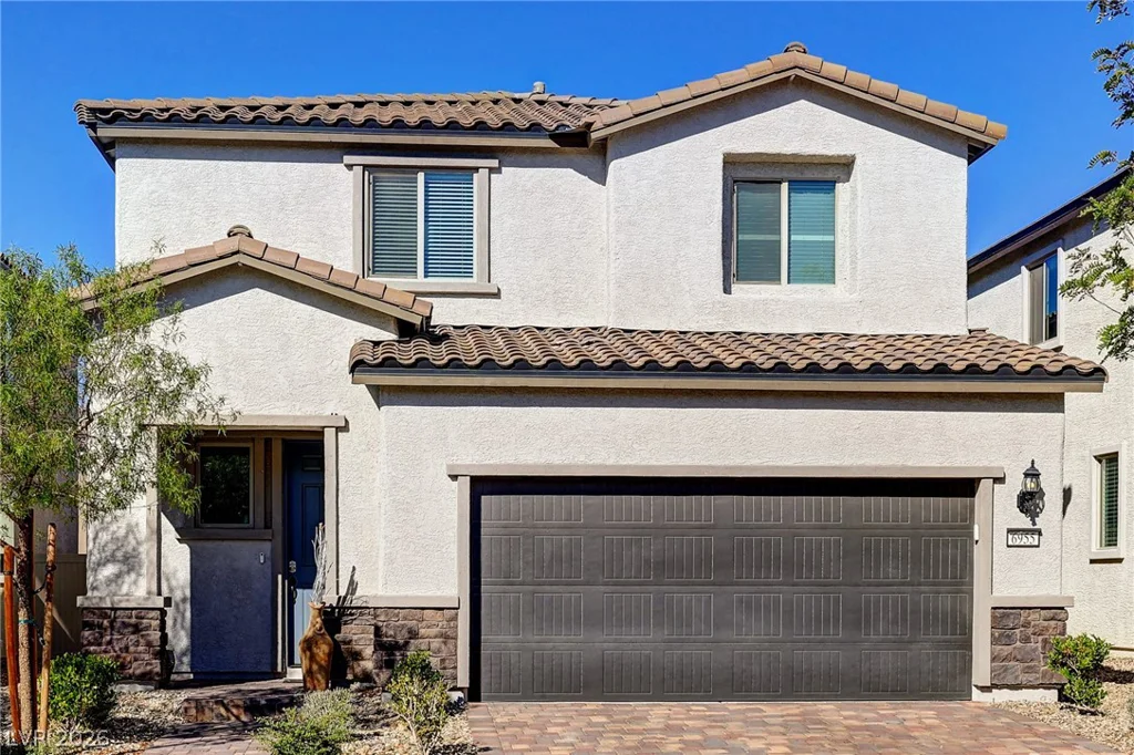 6955 Stone Cactus, North Las Vegas, NV 89086