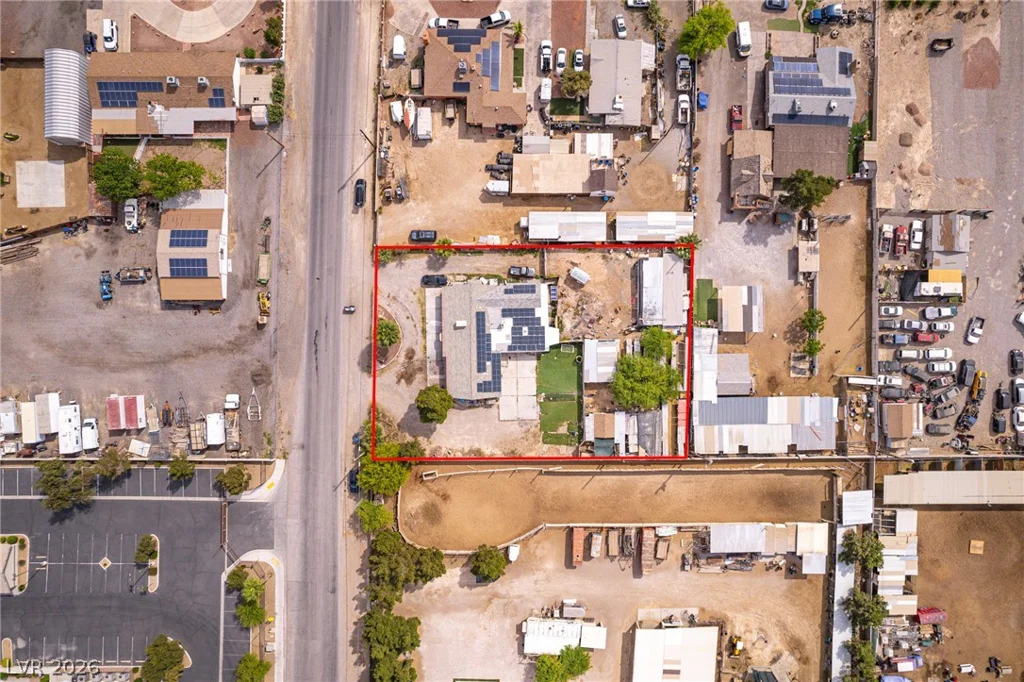 3975 Judson, Las Vegas, NV 89115