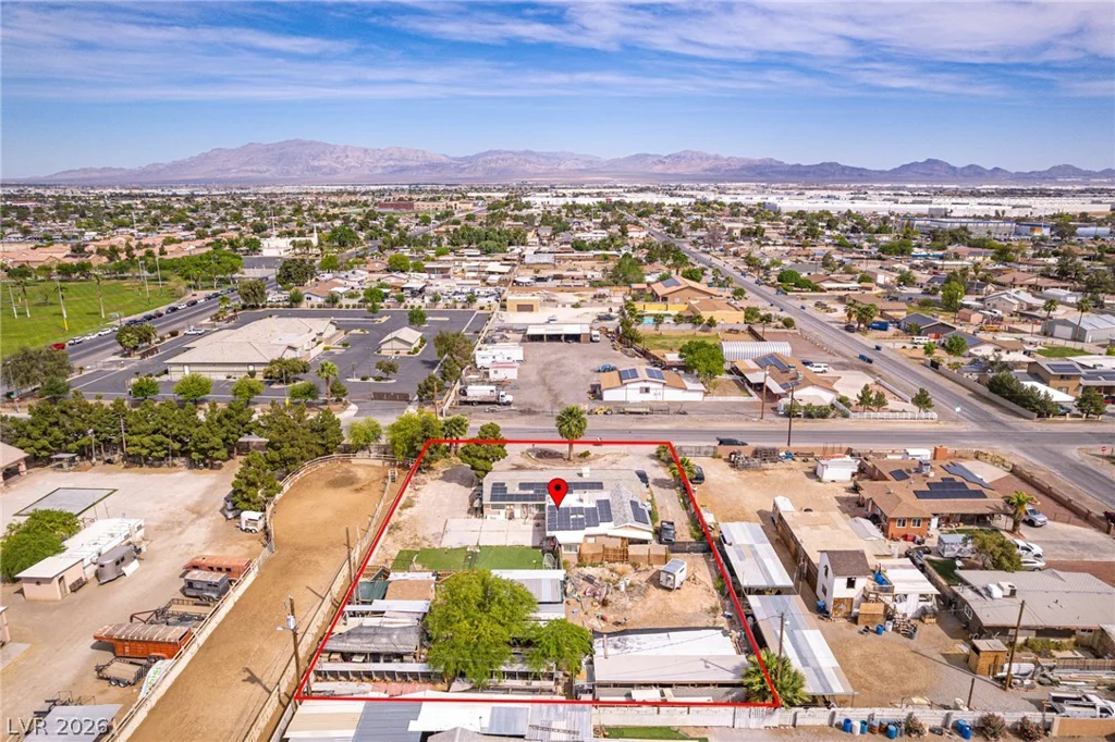 3975 Judson, Las Vegas, NV 89115