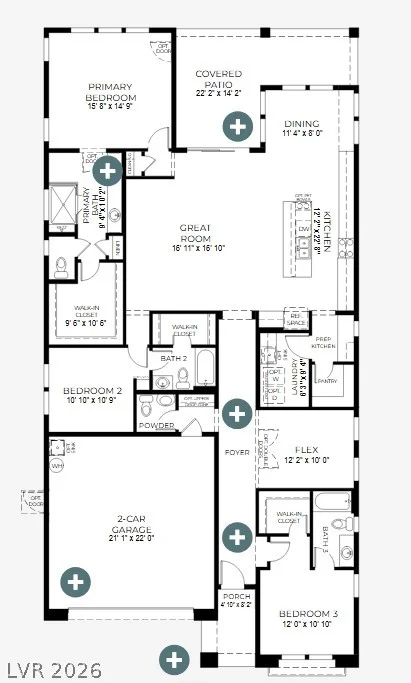 10393 Celestial Pole, Las Vegas, NV 89143