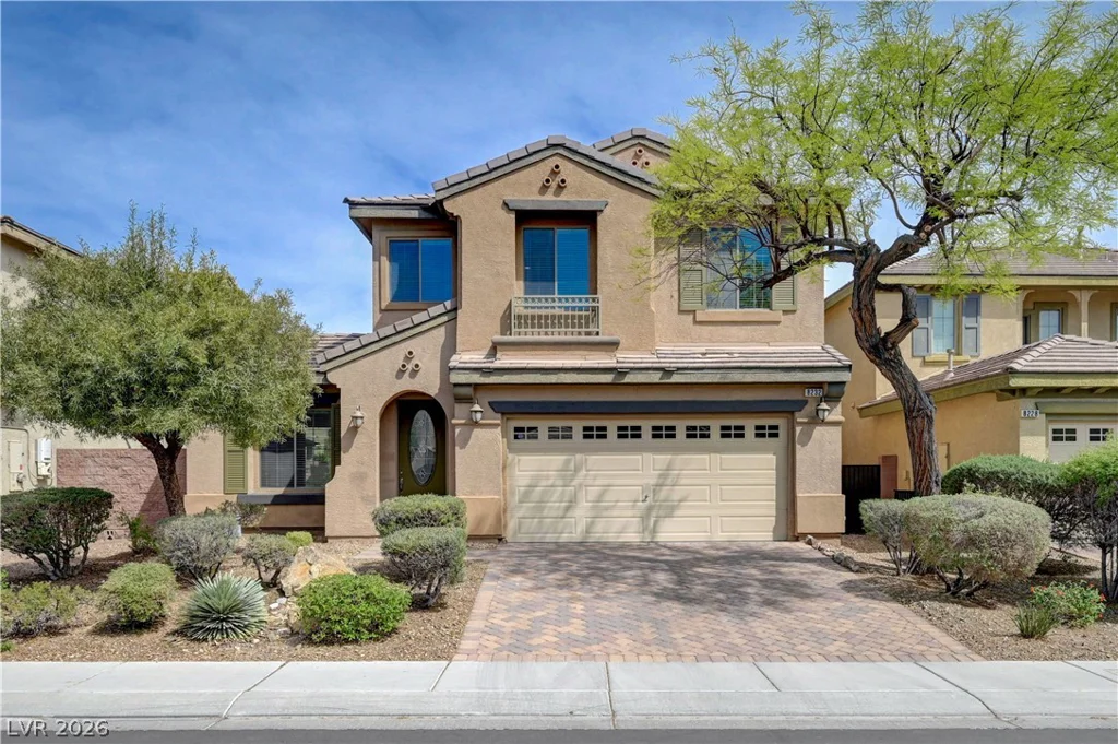 8232 Chimney Bluffs, North Las Vegas, NV 89085