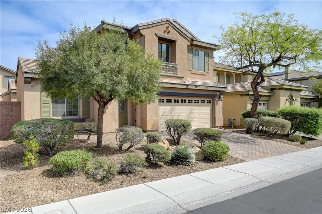 8232 Chimney Bluffs, North Las Vegas, NV 89085