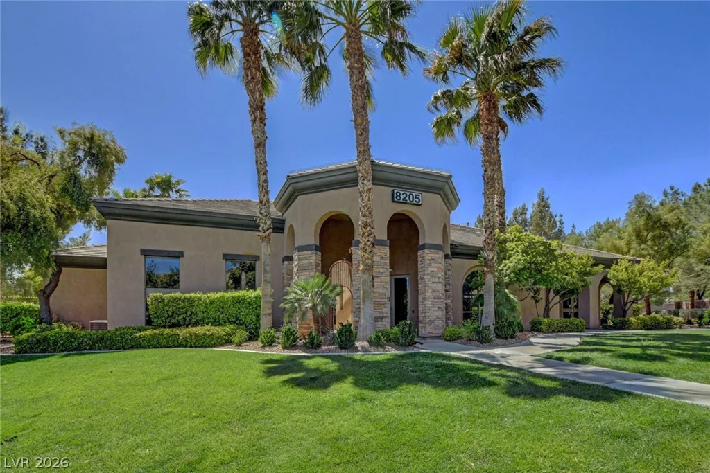 8232 Chimney Bluffs, North Las Vegas, NV 89085