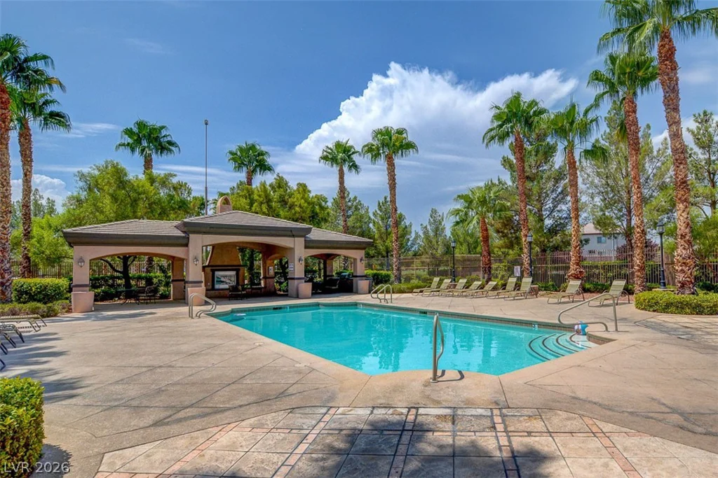 8232 Chimney Bluffs, North Las Vegas, NV 89085