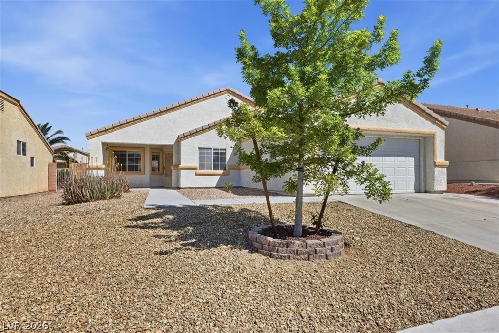 1116 Christopher View, North Las Vegas, NV 89032