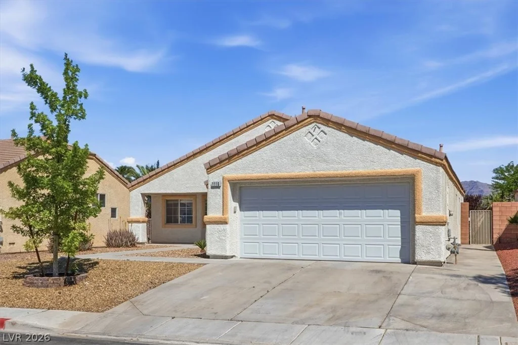 1116 Christopher View, North Las Vegas, NV 89032