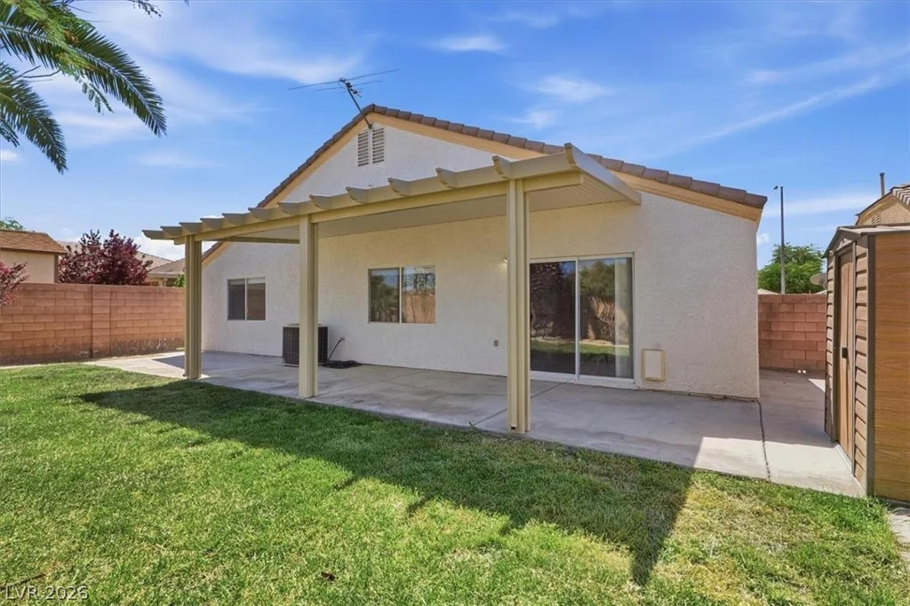 1116 Christopher View, North Las Vegas, NV 89032