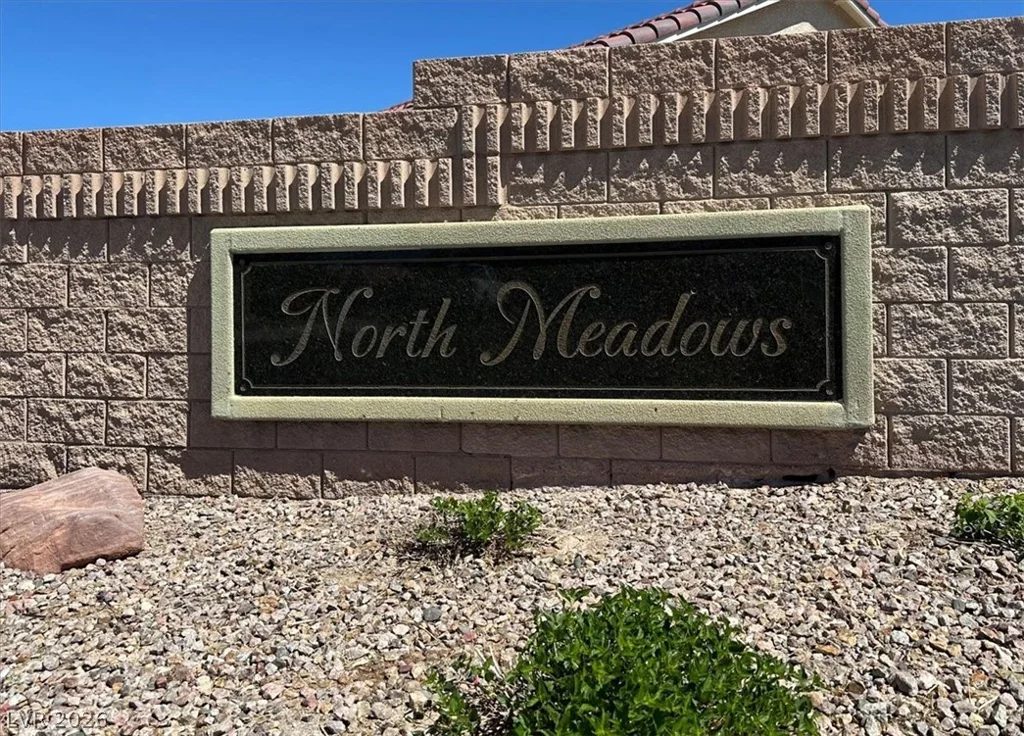 1116 Christopher View, North Las Vegas, NV 89032