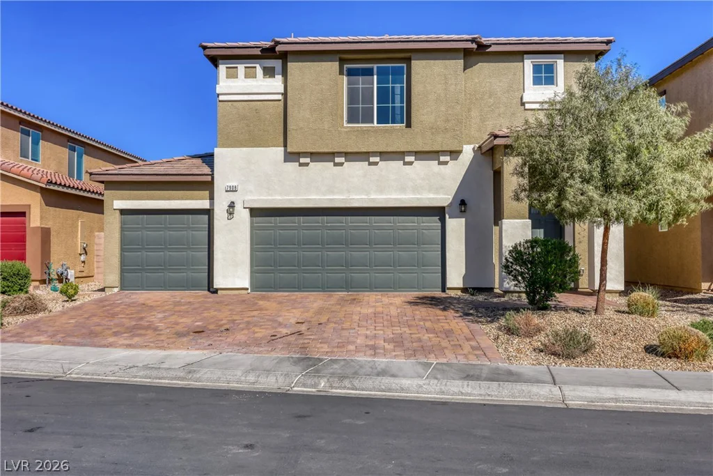 7908 Stone Forest, North Las Vegas, NV 89084