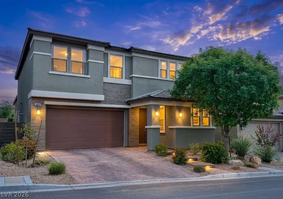 888 Cherry Glen, Las Vegas, NV 89138