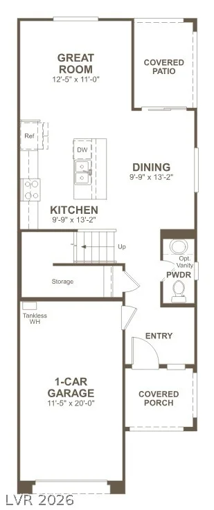5350 Borra Hills, Las Vegas, NV 89148