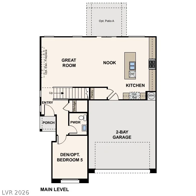 10812 Alamino, Las Vegas, NV 89166