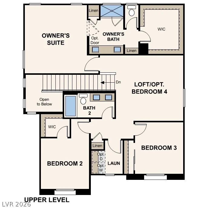 10812 Alamino, Las Vegas, NV 89166