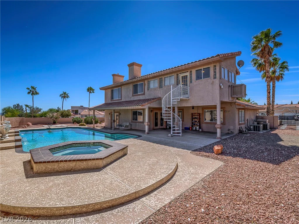 4691 Tee Pee, Las Vegas, NV 89129